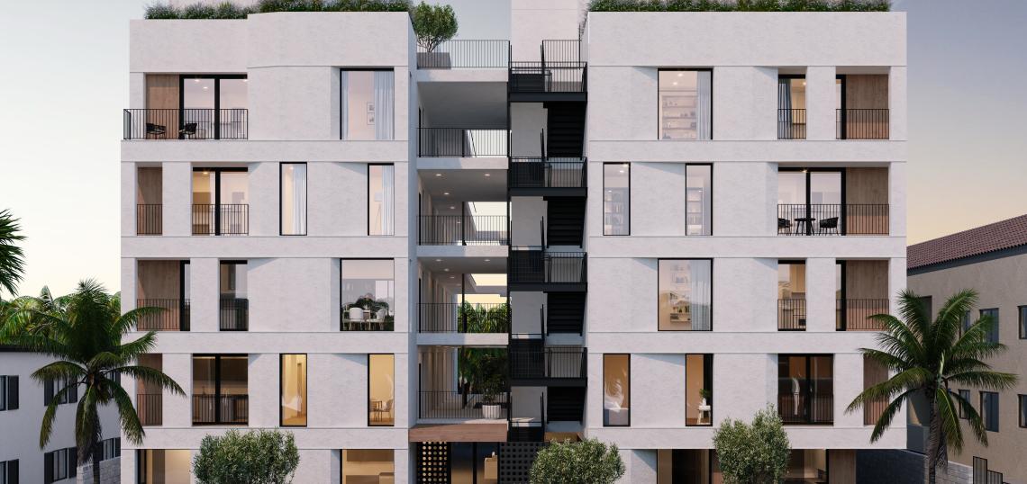 27 apartments could replace two houses in Sawtelle Urbanize LA